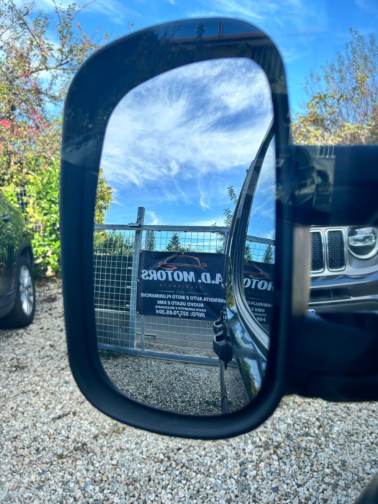 Fiat Doblo Doblò 1.3 MJT EURO4 Family 7 Posti