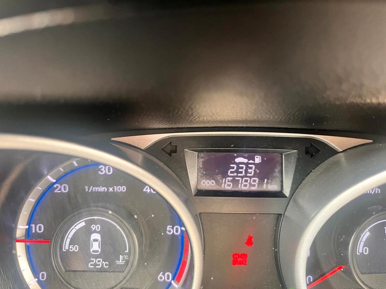Hyundai iX35 2.0 CRDi 2WD Comfort