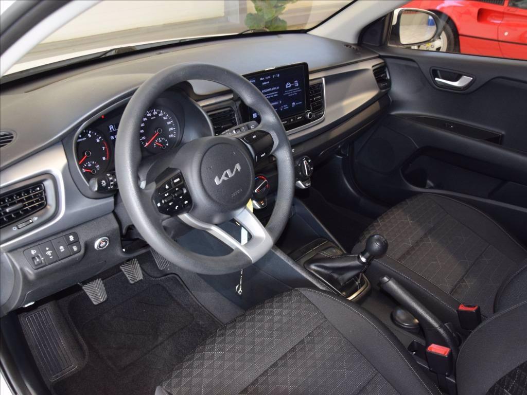 KIA Rio 1.2 Urban Gpl 82cv del 2022