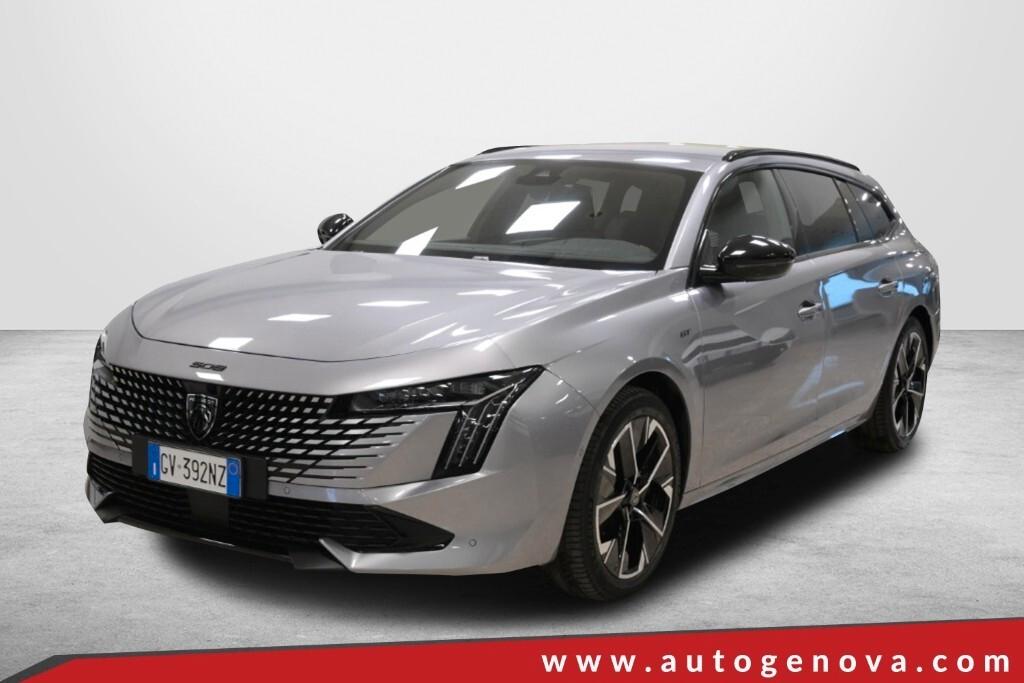 Peugeot 508 SW 1.5 BLUEHDI 131CV EAT8 SeS GT ( FARI LED MATRIX - I-COCKPIT NAVI MIRROR PDC)