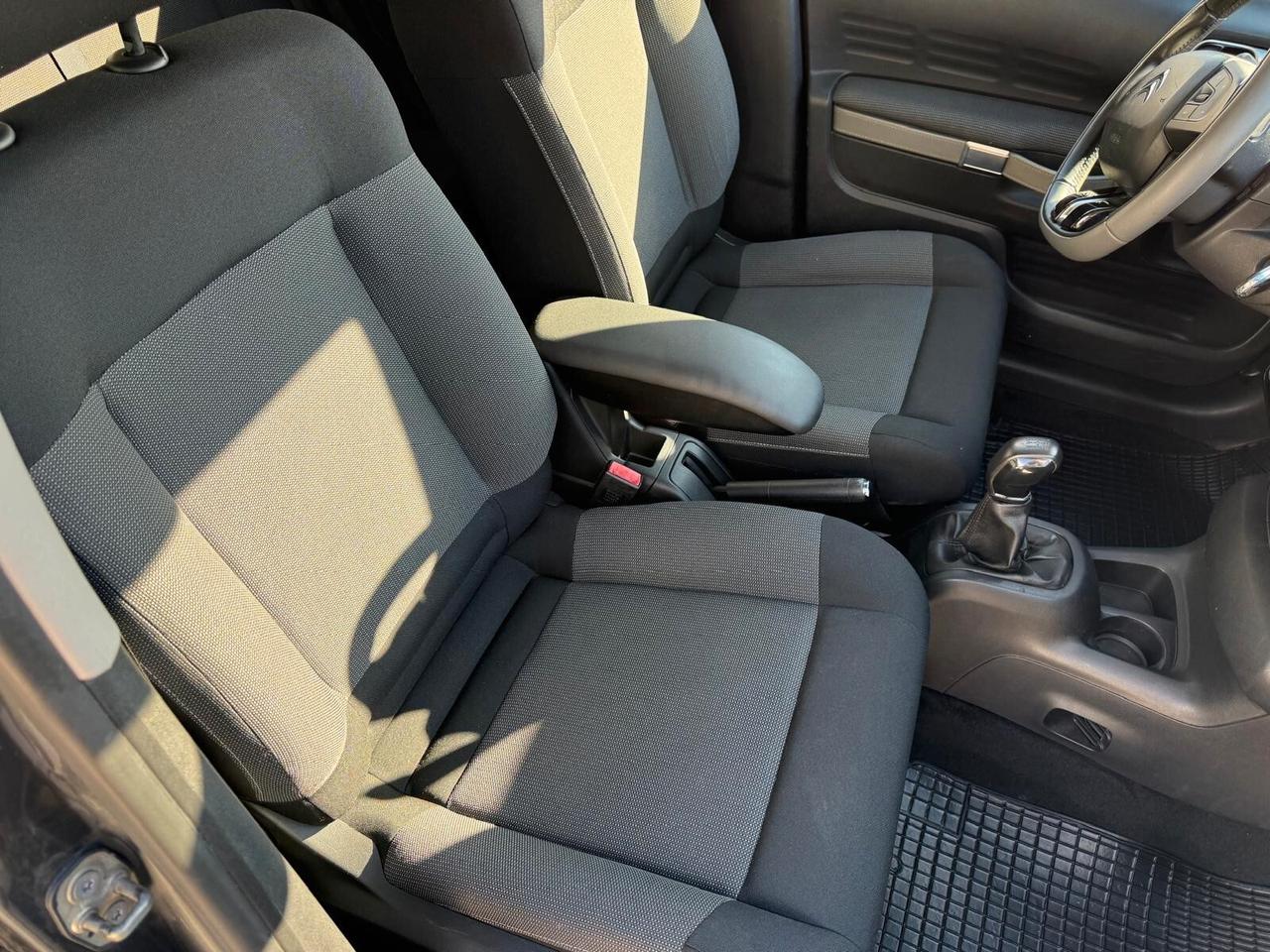 Citroen C4 Cactus BlueHDi 100 Shine