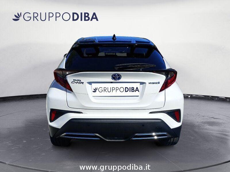 Toyota C-HR I 2020 2.0h Trend e-cvt