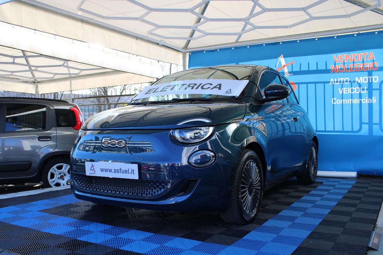 Fiat 500 500e Berlina 42 kWh Icon