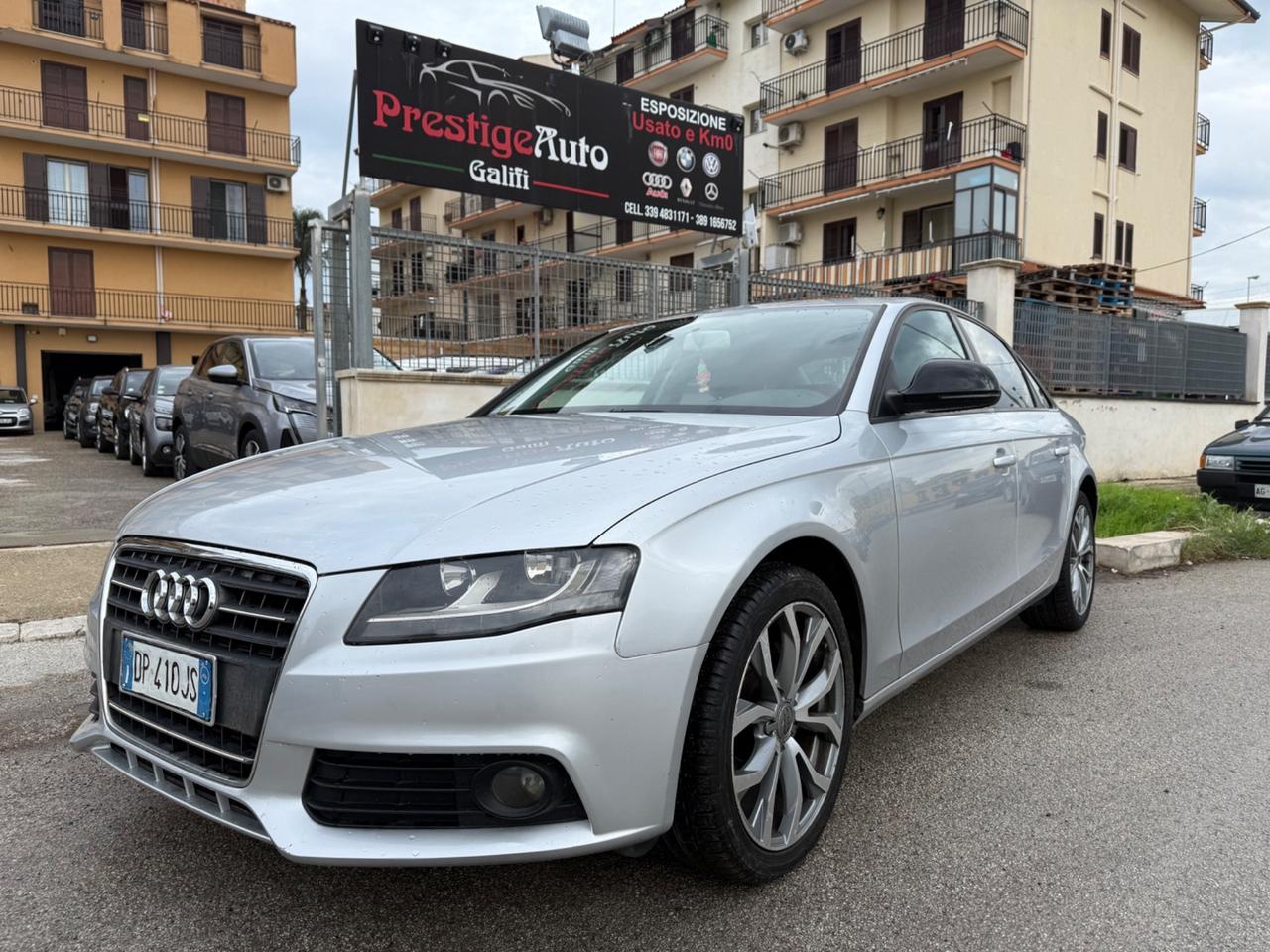 Audi A4 2.0 TDI 143CV F.AP. Advanced
