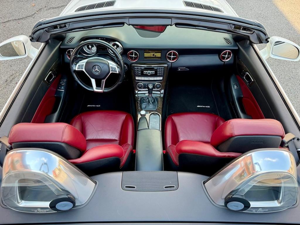 Mercedes-benz SLK 250 Premium AMG 204 CV