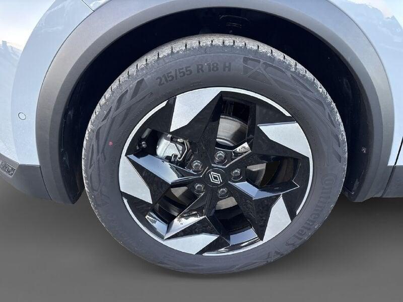 Renault Captur Captur Full Hybrid E-Tech 145 CV Techno