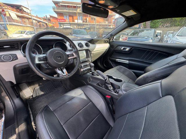 FORD Mustang Fastback 2.3 EcoBoost aut.