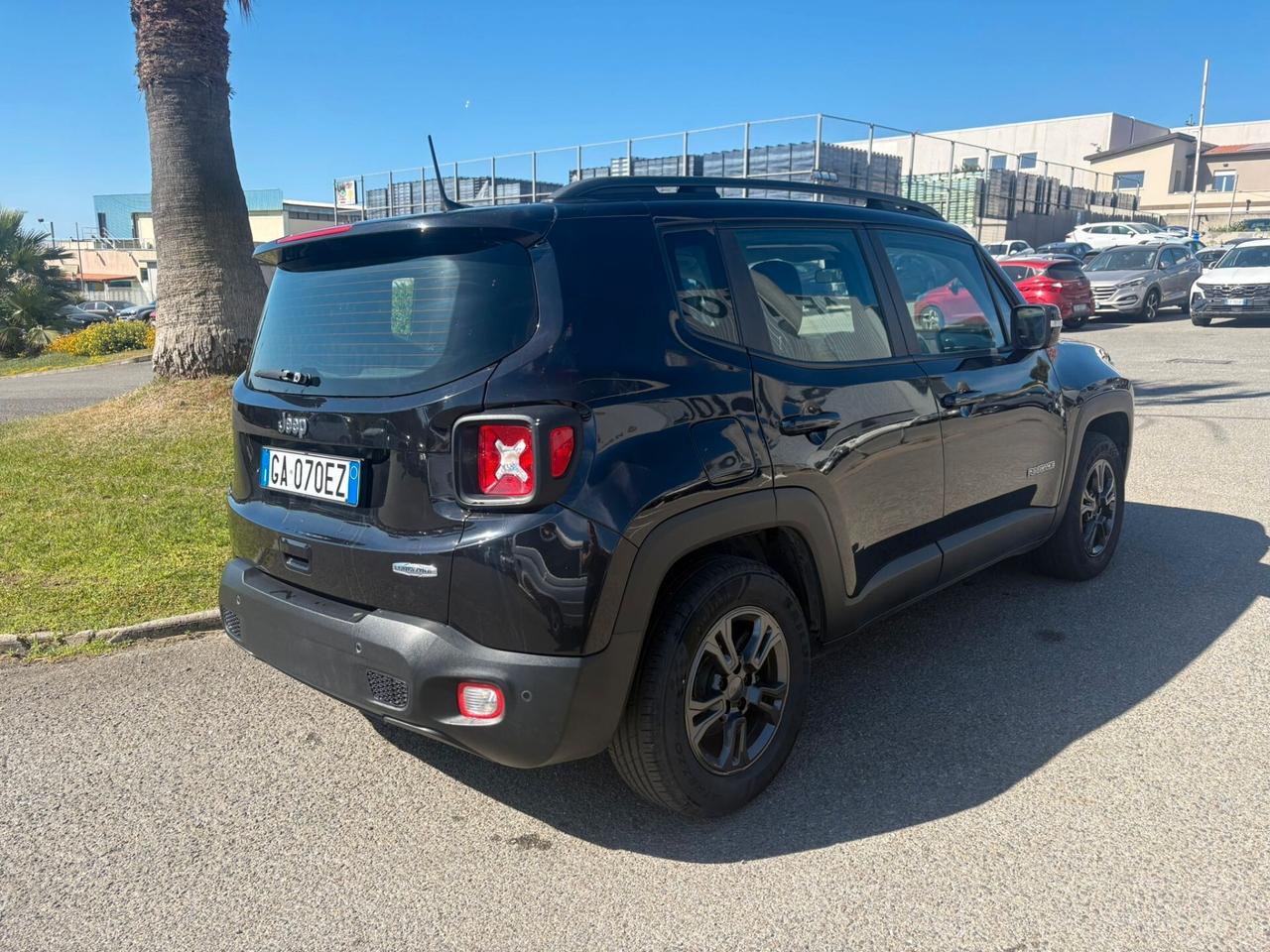 Jeep Renegade 1.6 Mjt 120 CV Longitude