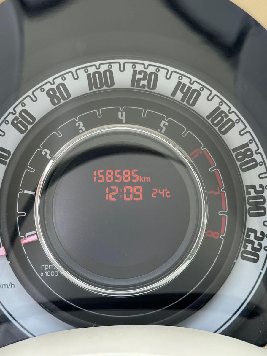 FIAT - 500 - 1.2 Lounge #1PROPRIETARIO #NEOPATENTATI