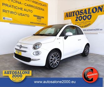 FIAT 500 1.0 Hybrid Dolcevita PREZZO REALE / NEOPATENTATI