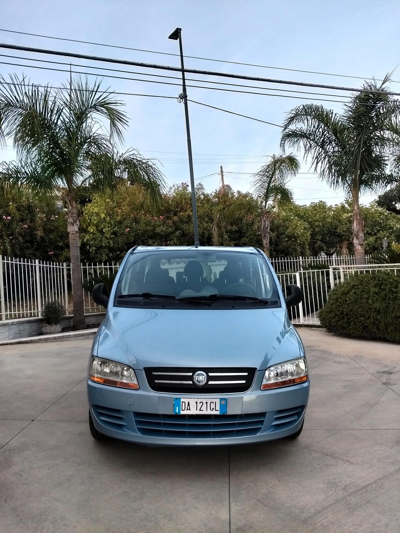 Fiat Multipla 1.6 16V Natural Power Dynamic