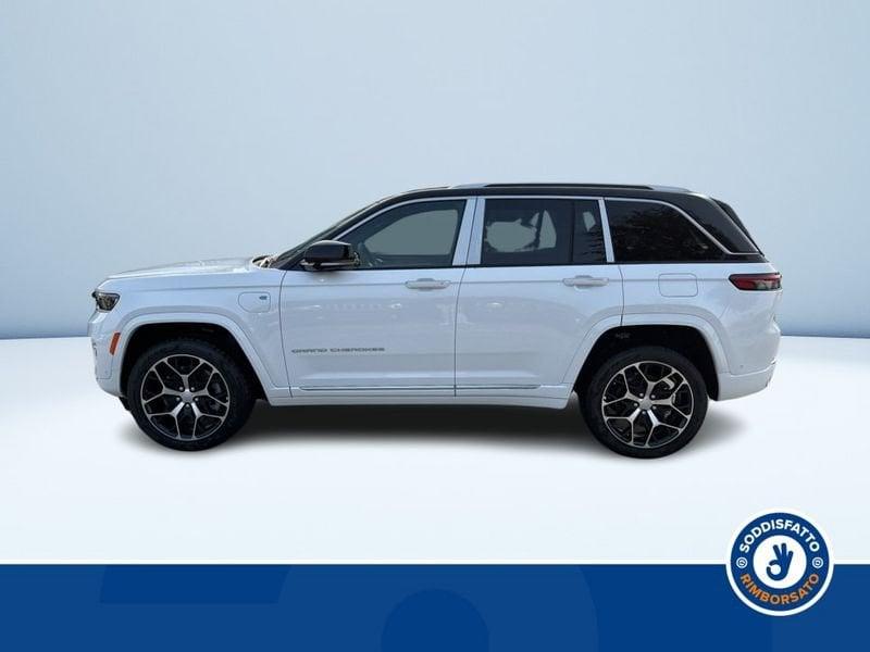 Jeep Grand Cherokee PLUG-IN HYBRID MY 23 SUMMIT RESERVE 2