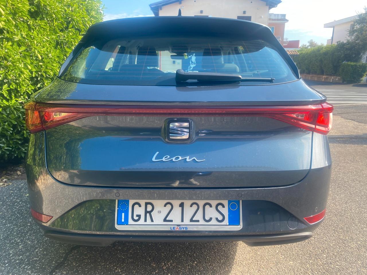 SEAT Leon Sportstourer 2.0 TDi 115Cv STYLE