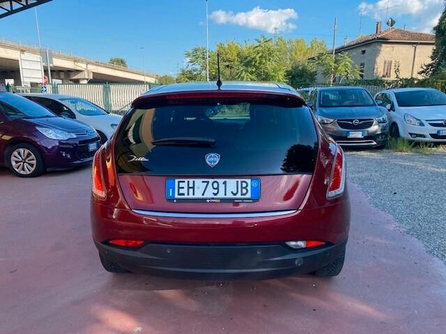 Lancia Delta 1.6 MJT DPF Selectronic Platino
