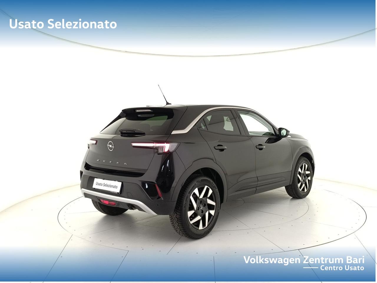 Opel Mokka 1.2 t elegance s&s 100cv