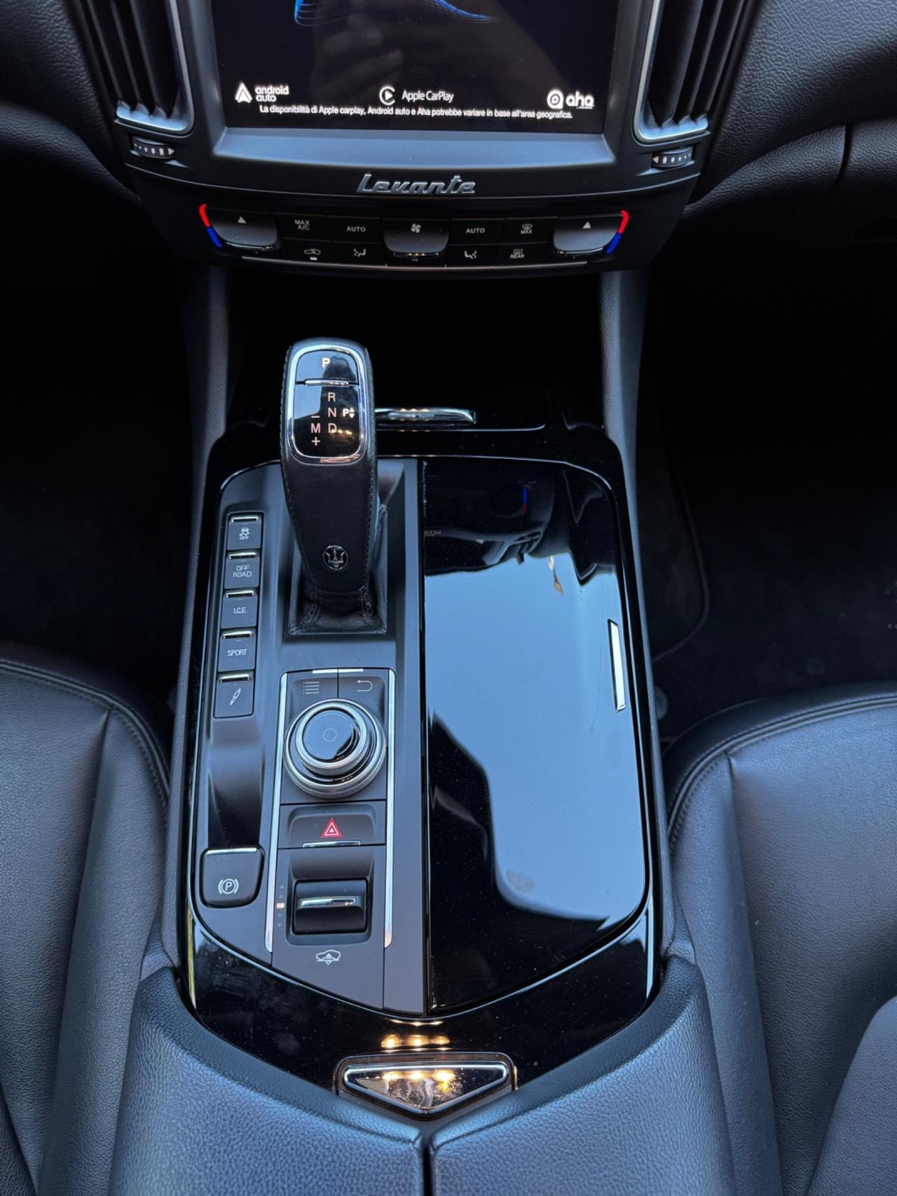Maserati Levante V6 AWD Gransport