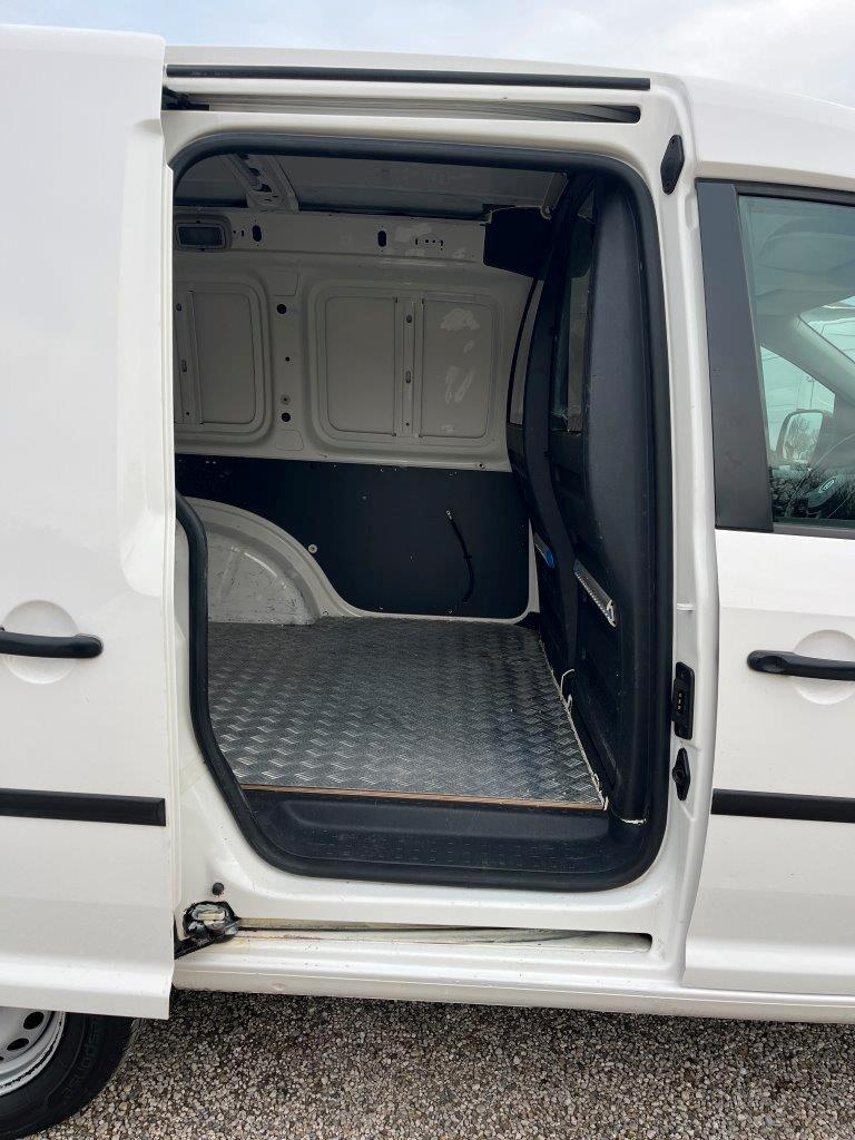 VW CADDY 2.0 TDI 4MOTION 122CV VAN