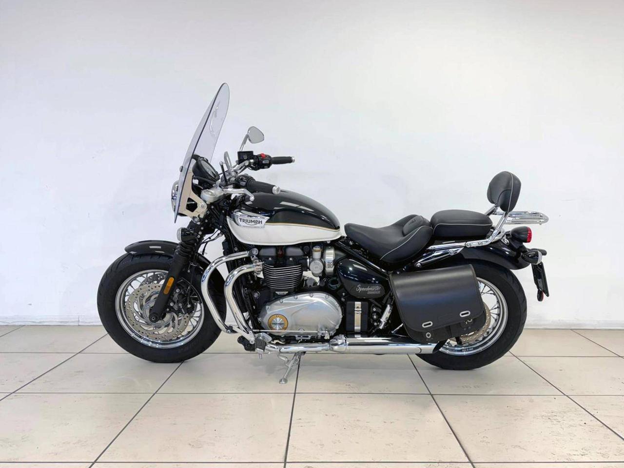 TRIUMPH Bonneville 1200 Speedmaster