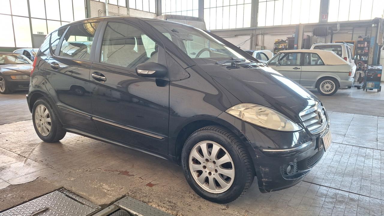 Mercedes-benz A 150 Elegance