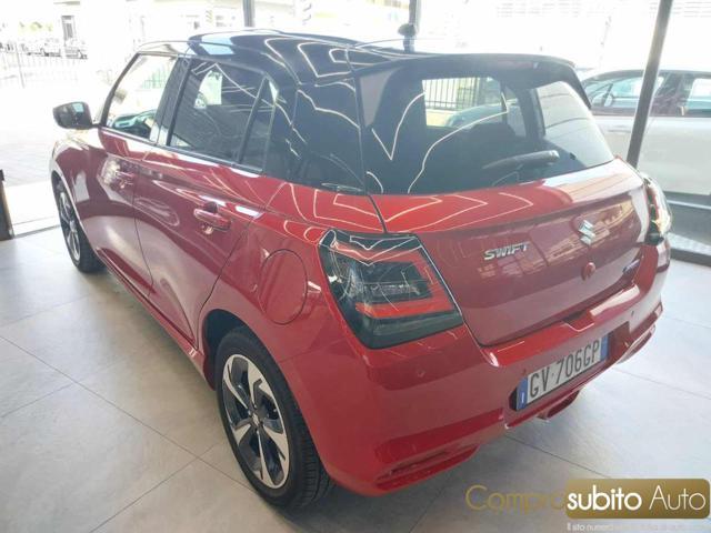 SUZUKI Swift 1.2 Hybrid Top (Garanzia 12 Mesi)