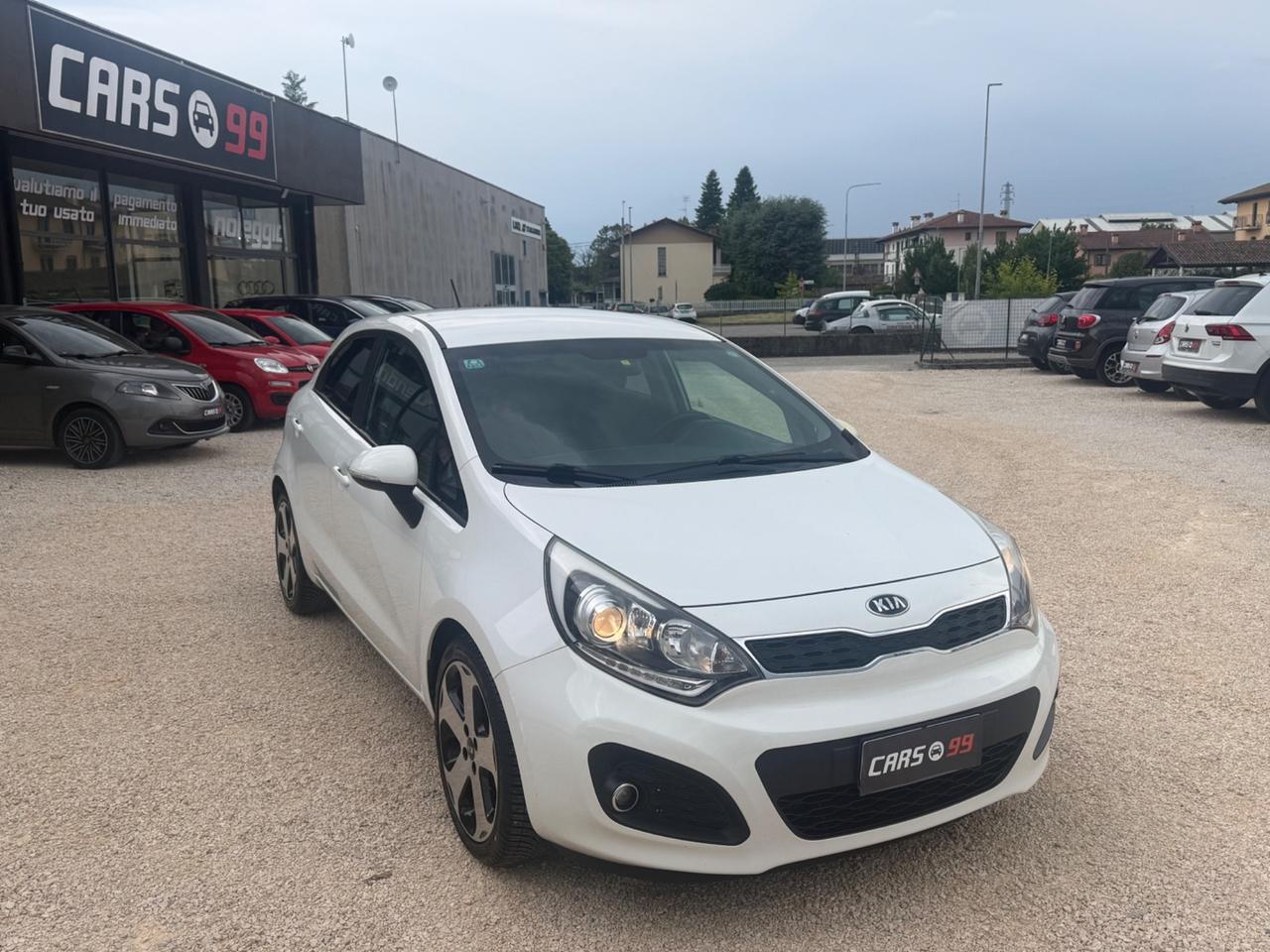 Kia Rio 1.4 CRDi 5p. Cool