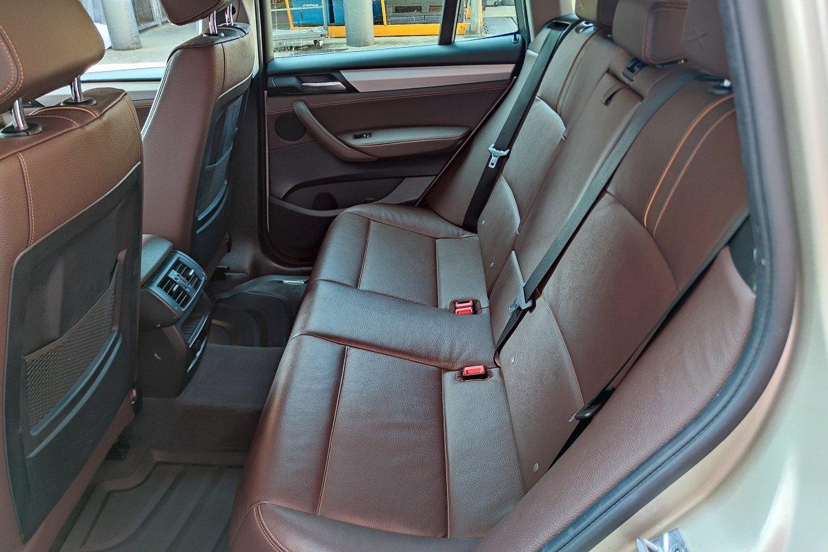 BMW X3 xDrive20d xLine