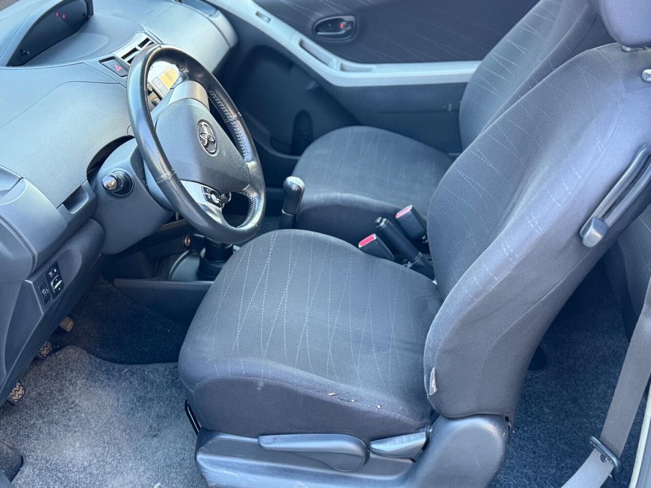 Toyota Yaris 1.0 2006