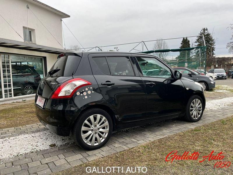 Suzuki Swift 1.2 94 CV BENZINA