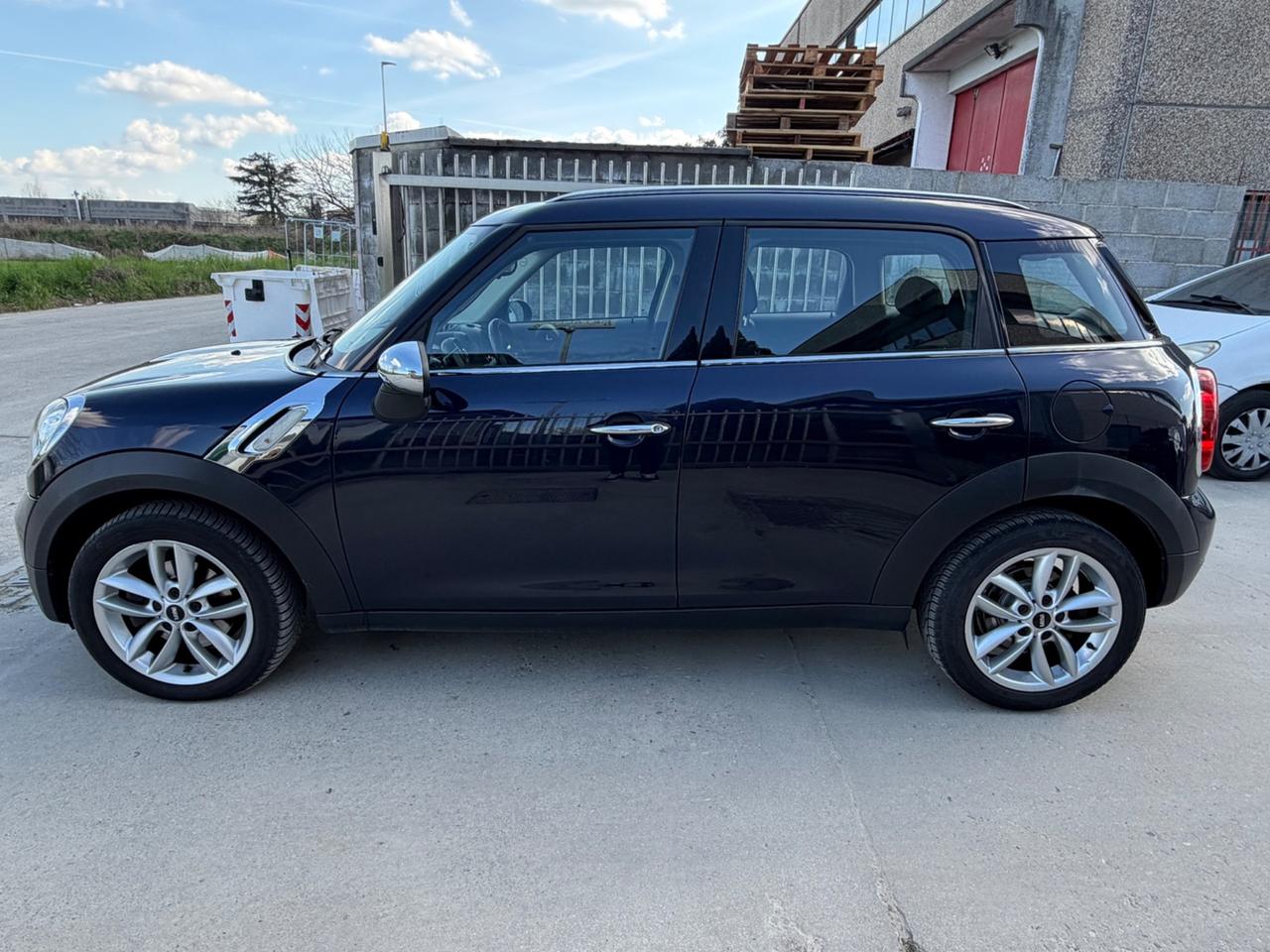 Mini Cooper Countryman 2.0 D Automatica