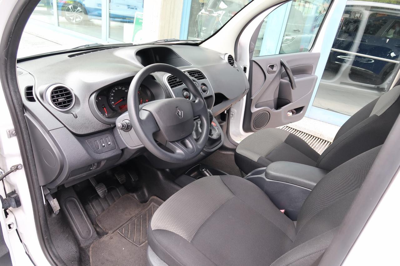 Kangoo 1.5 dCi 90CV Van Passo Lungo