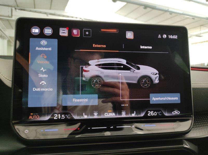 CUPRA Formentor - Formentor 1.5 e-Hybrid DSG Tribe Edition