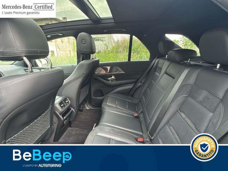 Mercedes-Benz GLE 63 MHEV (EQ-BOOST) S AMG 4MATIC+ AUTO