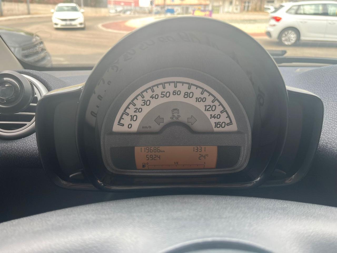 Smart ForTwo 800 40 kW coupé passion cdi