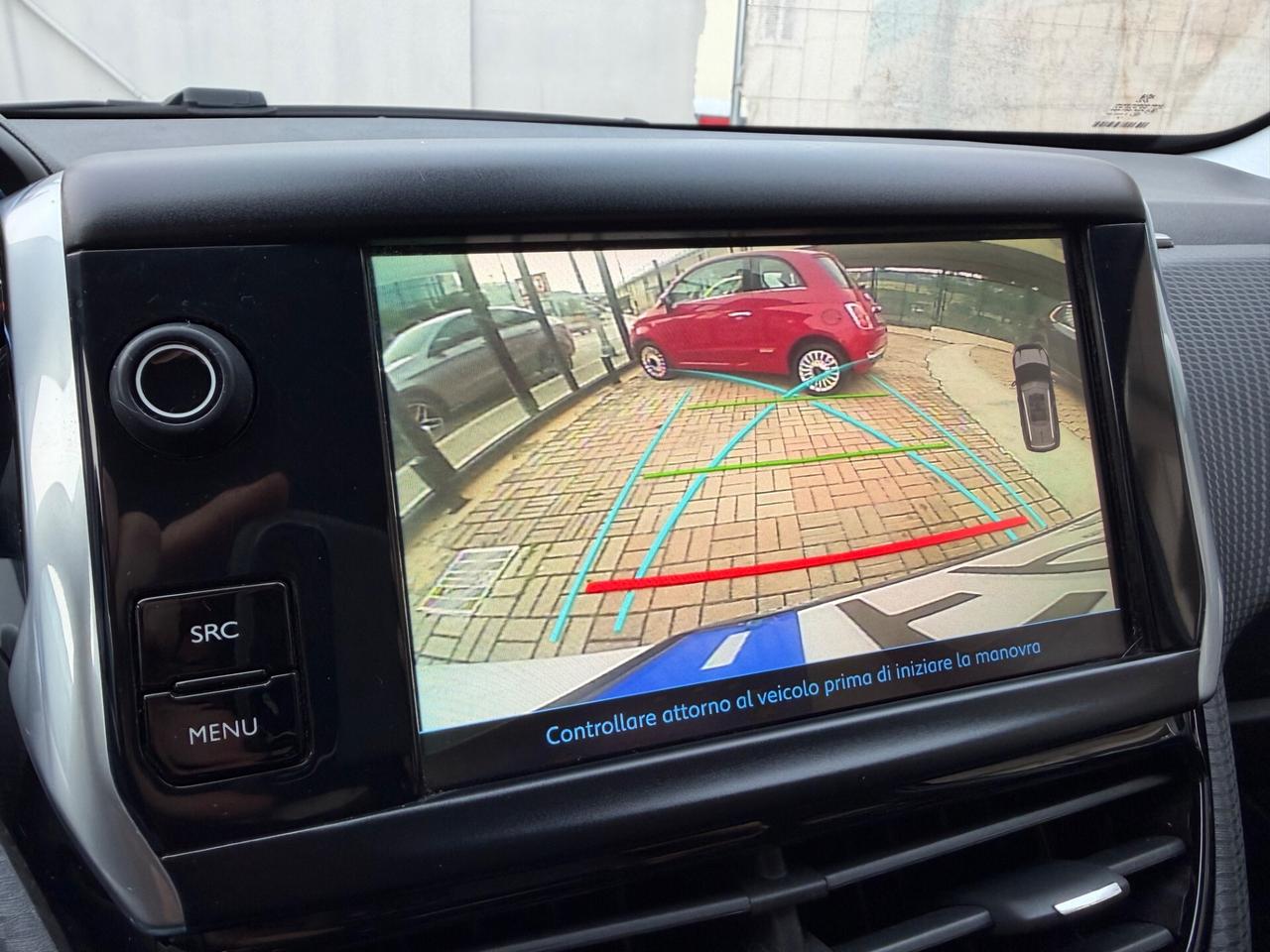 Peugeot 2008 1.6 BlueHDi Allure - GARANZIA