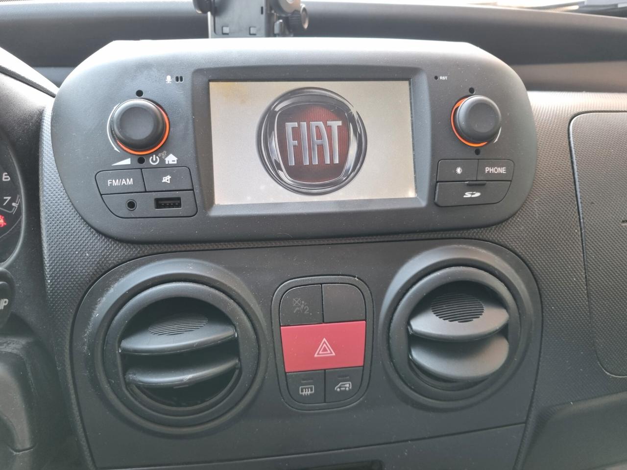 Fiat Fiorino III cargo 1.3 mjt 95cv ecojet Adv. E6