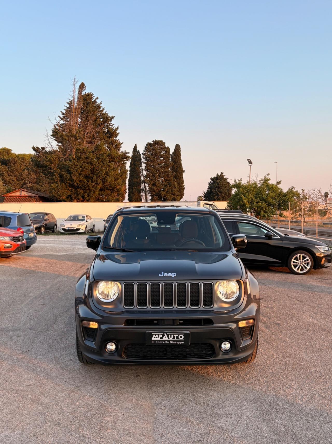 Jeep Renegade 1.6 Mjt 130 CV Limited