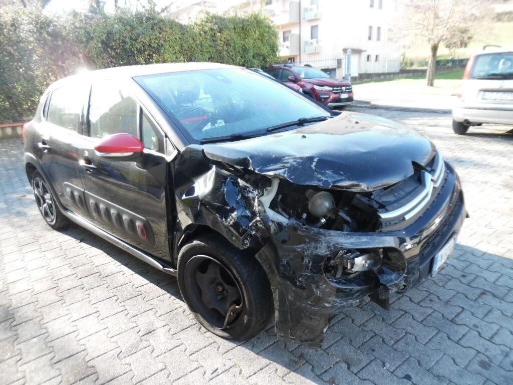 Citroen C3 PureTech 68 Live