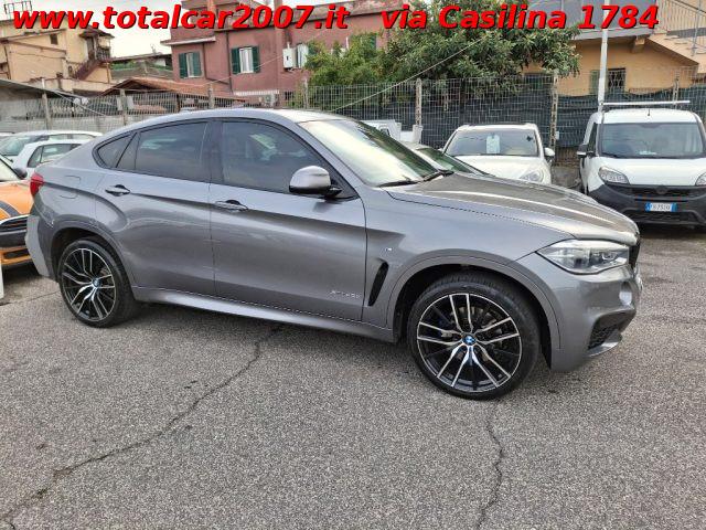 BMW X6 xDrive40d Msport