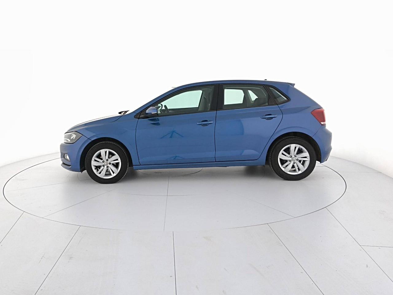 Volkswagen Polo 1.0 tsi Comfortline 95cv 5 Porte