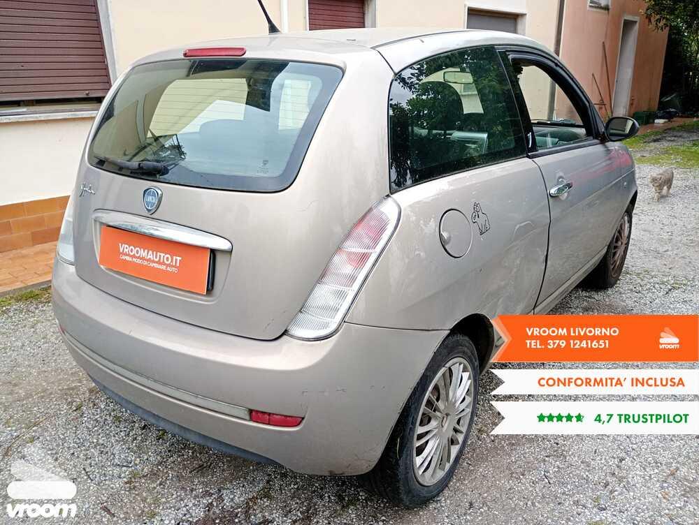 LANCIA Ypsilon 2ª serie Ypsilon 1.2 Oro