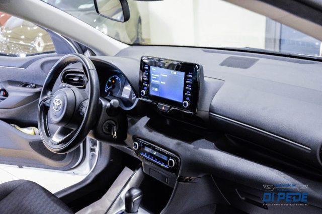 TOYOTA Yaris 1.5 Hybrid 5 porte Active