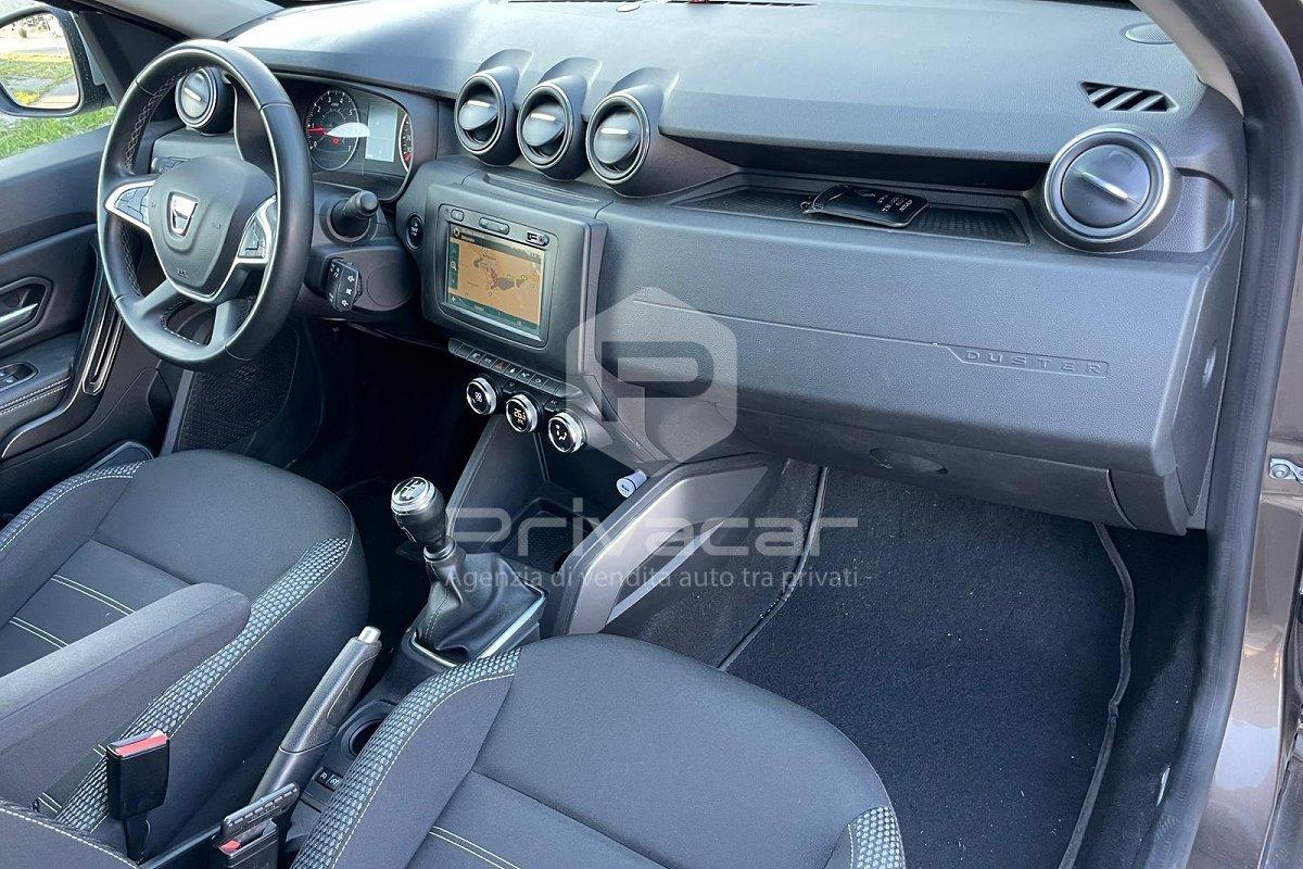DACIA Duster 1.6 SCe GPL 4x2 Prestige