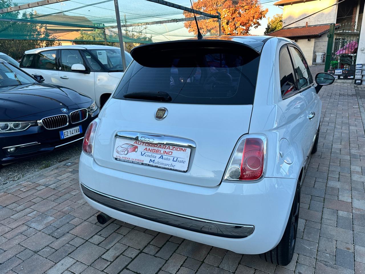 Fiat 500 1.2 Benzina GPL