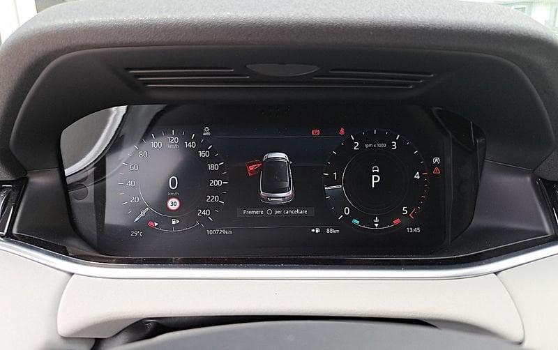 Land Rover Range Rover Evoque Range Rover Evoque 2.0d i4 mhev S awd 163cv auto