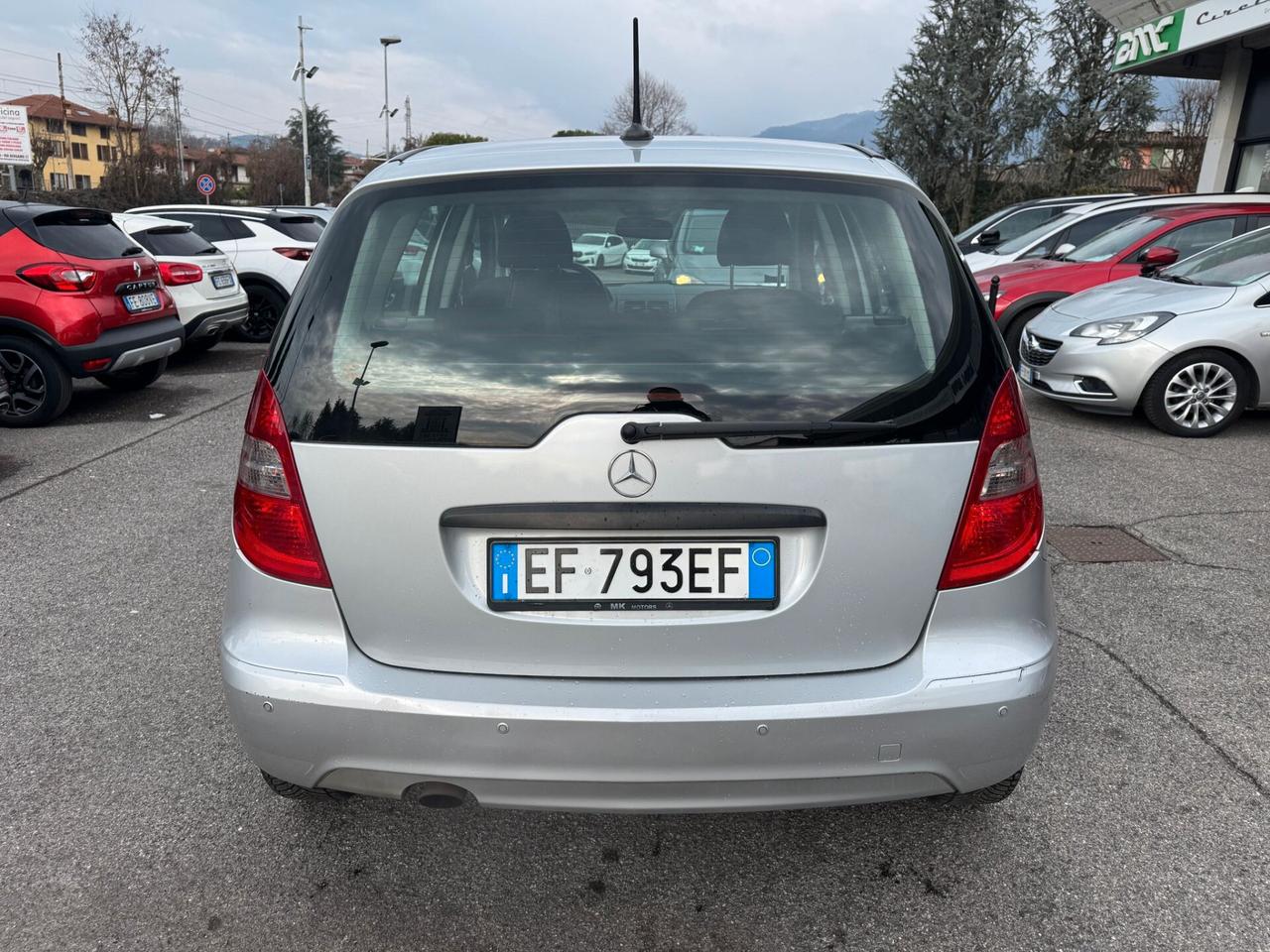 Mercedes-benz A 160 Elegance