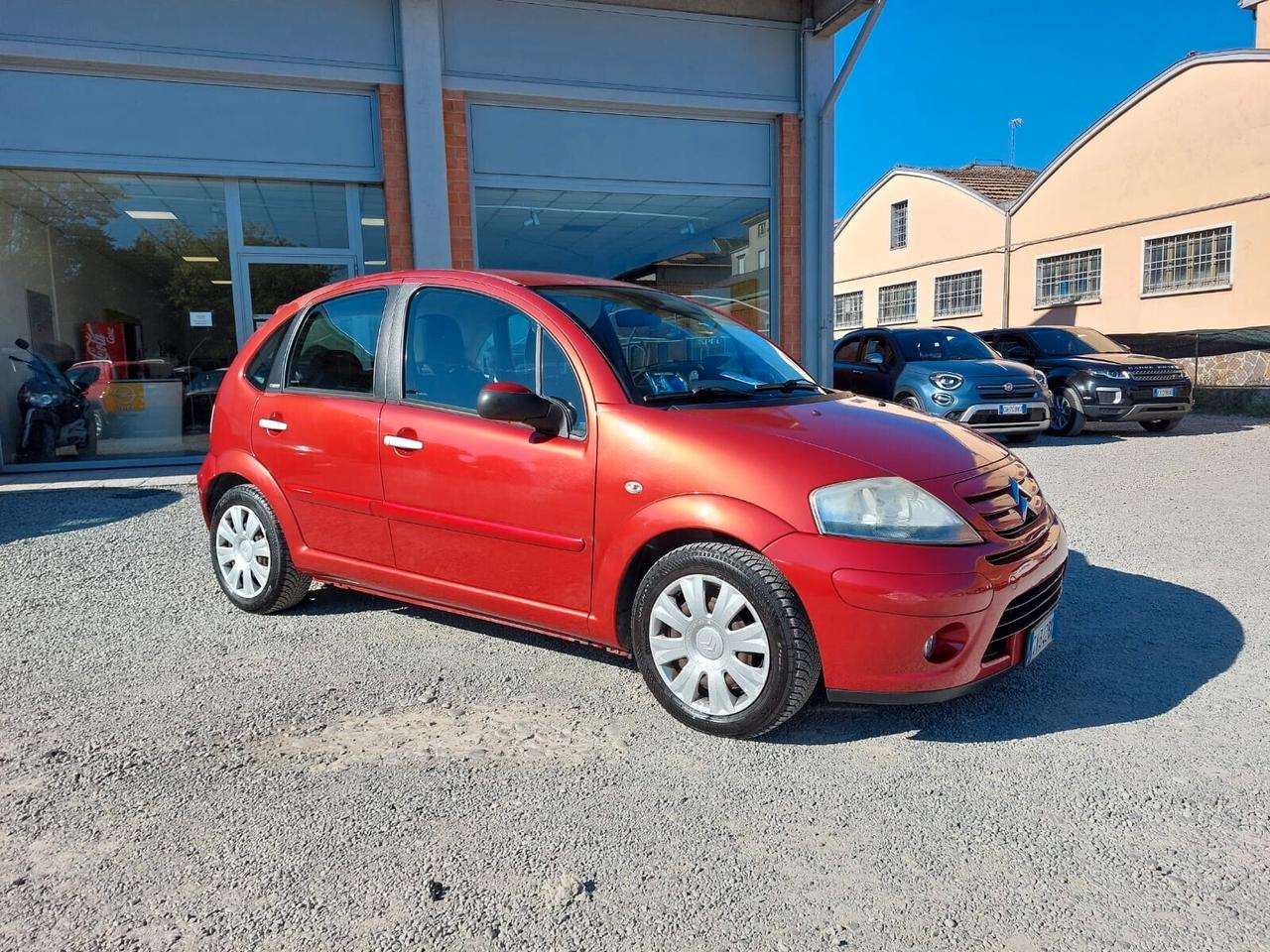 Citroen C3 1.4 Perfect Bi Energy GPL UNICO PROPRIETARIO