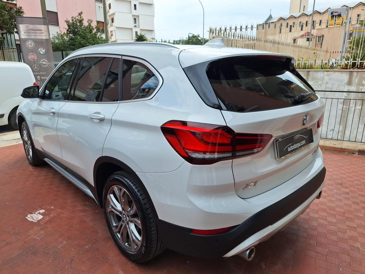 Bmw X1 sDrive18d xLine