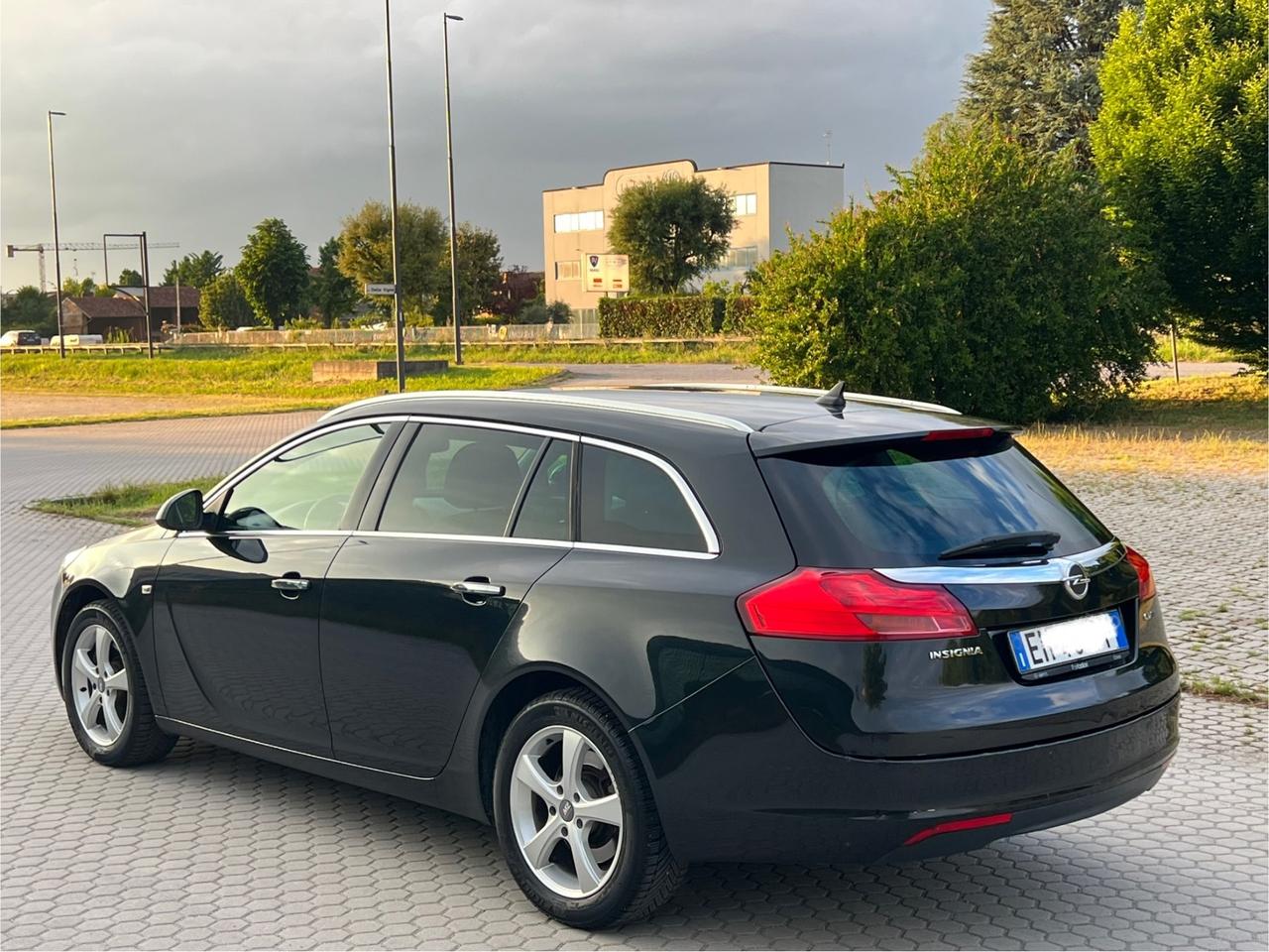 Opel Insignia 2.0 CDTI Sports Tourer aut. Cosmo