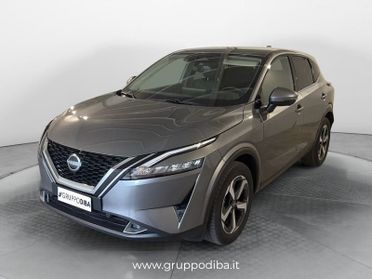 Nissan Qashqai III 2021 1.3 mhev N-Connecta 2wd 140cv