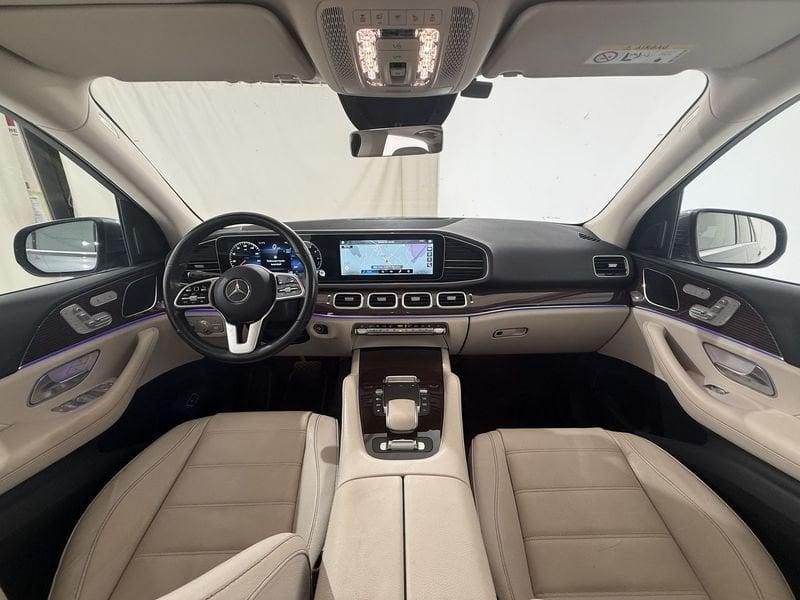 Mercedes-Benz GLE GLE 350 de phev (e eq-power) Premium 4matic auto ** TETTO PAN. IVA ESPOSTA **
